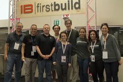 FirstBuild Unveils the Future of Cooking with Its 2016 Mega Hackathon Winners