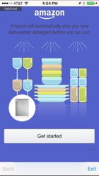 GE Appliances and Amazon Dash