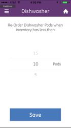 GE Appliances and Amazon Dash