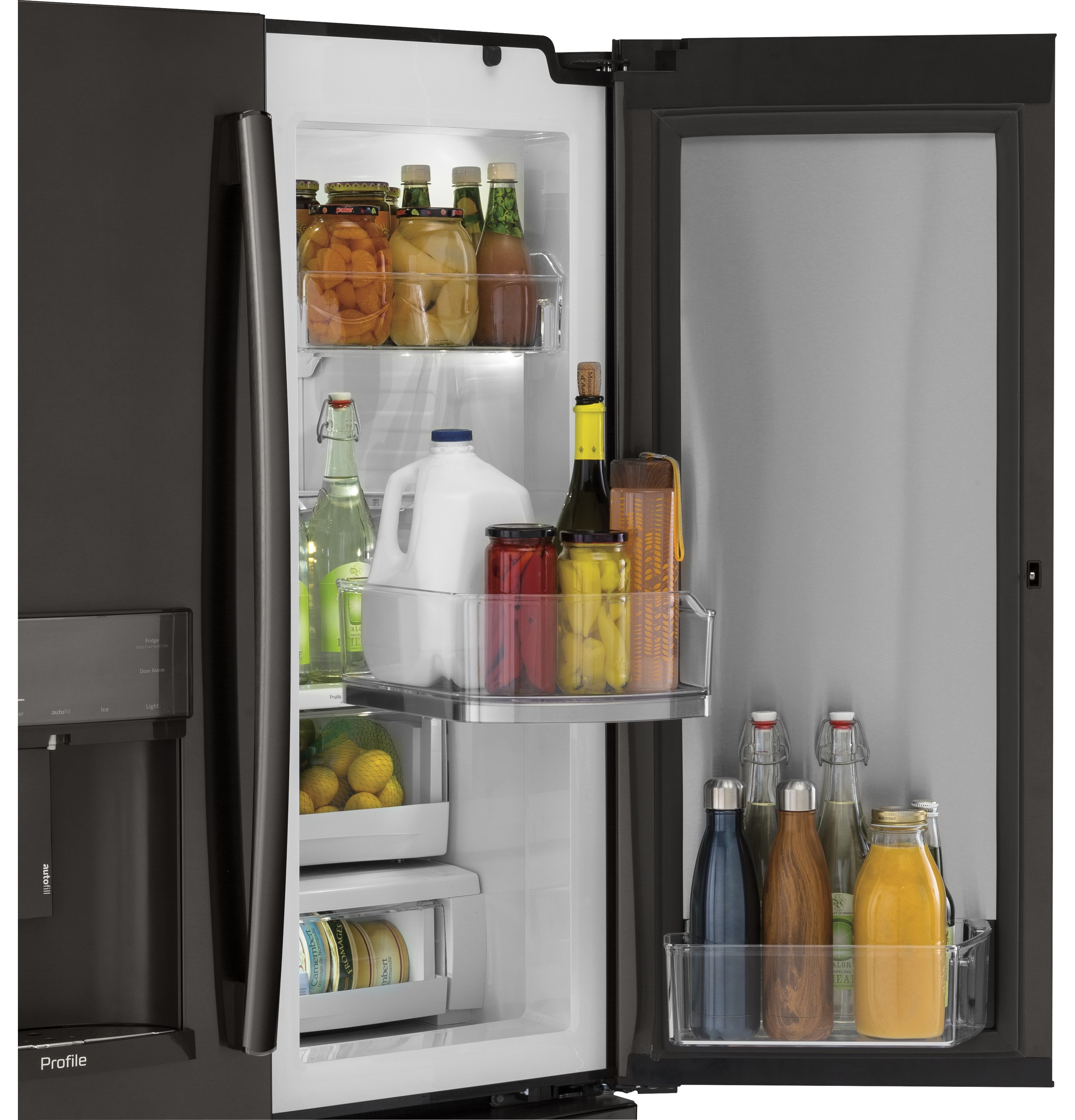 DoorInDoor Refrigerators from GE Appliances Put Organization and