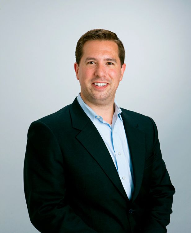Shawn Stover, Vice President of SmartHome Solutions