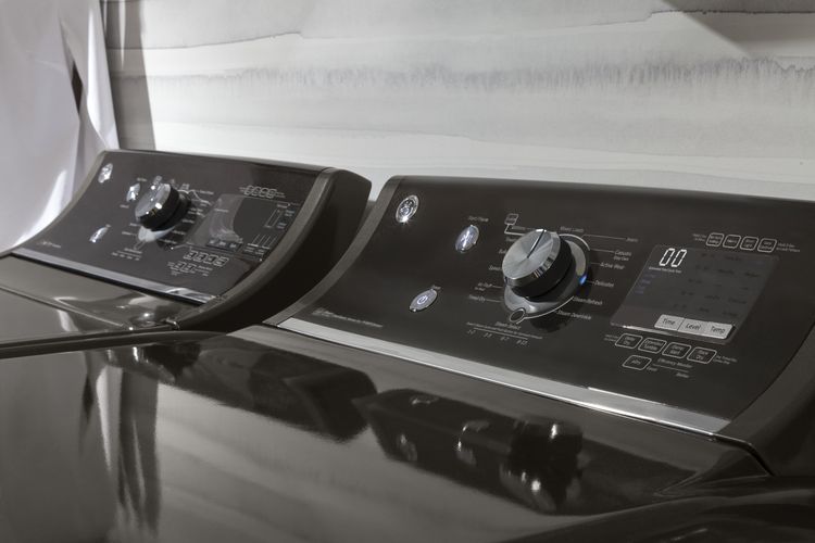 Connected Dryers with Amazon Dash Replenishment (GTD86ESPJMC)