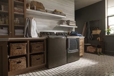 Connected Dryers with Amazon Dash Replenishment (GTD86ESPJMC)