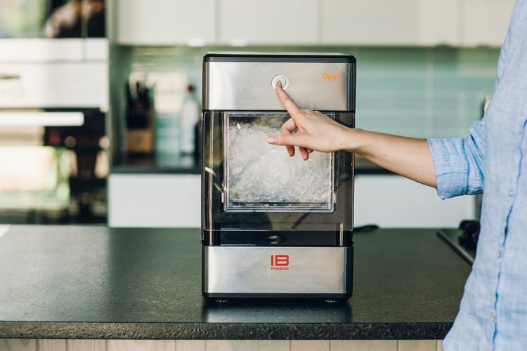 Opal™ nugget ice maker