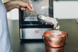 Opal™ nugget ice maker