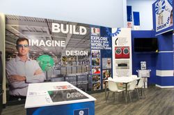 GE Appliances' Storefront