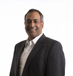 John Ouseph, Technology Manager of Software & Connected Home