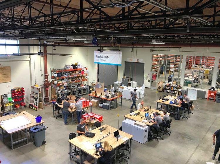 FirstBuild Makerspace FirstBuild Makerspace