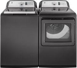 Top Load Washer with Soapy Water Pretreating Station