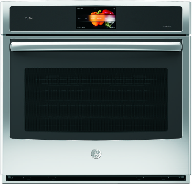 GE Profile™ Wall Oven with Assisted Cooking GE Appliances