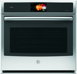 GE Profile™ Wall Oven with Assisted Cooking