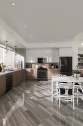 Black Stainless Appliances