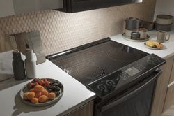 Black Stainless Appliances