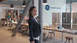 GE Appliances Premium Finishes TV Ad