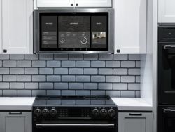 The View from Here Is Great! GE Appliances Launches Industry-Exclusive Kitchen Hub at CES