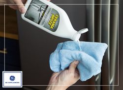 Cerama Bryte Stainless Steel cleaner