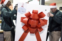 GEA Employees Holiday Delivery