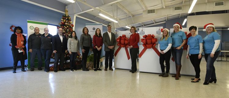 Ge Appliances Brings Good Things For Life To 46 Local Food
