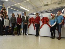 GE APPLIANCES BRINGS ‘GOOD THINGS, FOR LIFE’ TO 46 LOCAL FOOD PANTRIES FOR THE HOLIDAYS