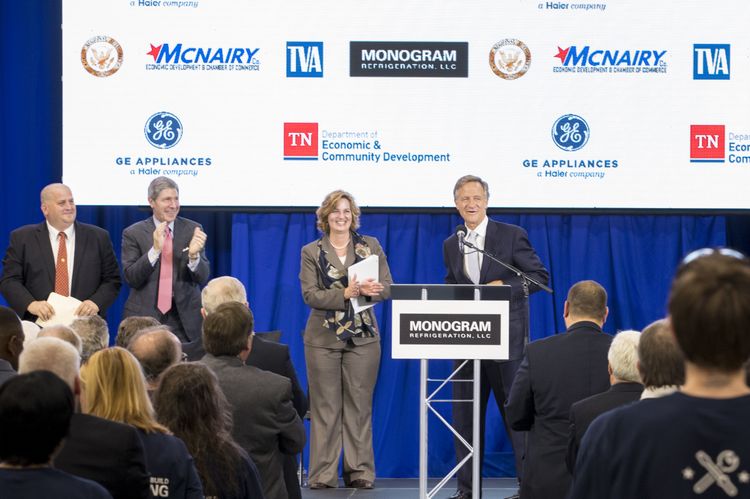 Monogram Refrigeration, LLC