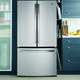 GE® ENERGY STAR® French door Refrigerator