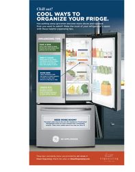 Cool Ways to Organize Your Fridge