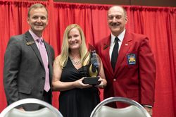 Pam Evans, Community Relations Leader