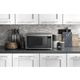 GE Smart Microwave with Scan-to-Cook Technology