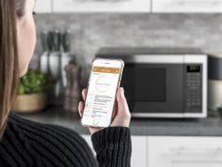 Just Scan and Cook: GE Appliances Simplifies the Microwave with New Release