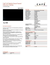 CHP95362MSS - Cook top - $2299