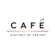 Café Logo Lockup
