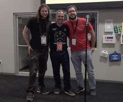 FirstBuild Hackathon Winning Team 