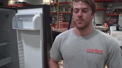 FirstBuild Hackathon Winning Product Fridge Safe