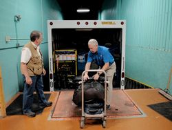 GEA and WaterStep aid hurricane survivors