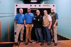 GEA and WaterStep aid hurricane survivors