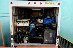 GEA and WaterStep aid hurricane survivors