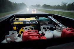 GEA and WaterStep aid hurricane survivors