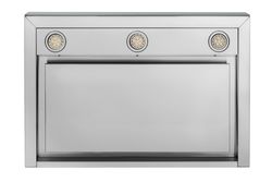 Install-Ready Vent Hood