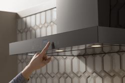 Install-Ready Vent Hood