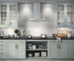 Install-Ready Vent Hood