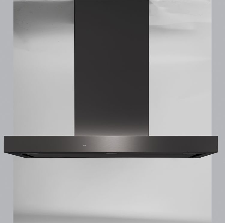 Install-Ready Vent Hood