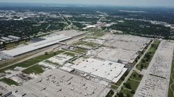 Appliance Park Aerial View