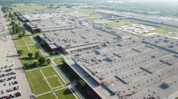 Appliance Park Aerial View