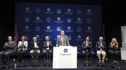 GE Appliances Press Conference