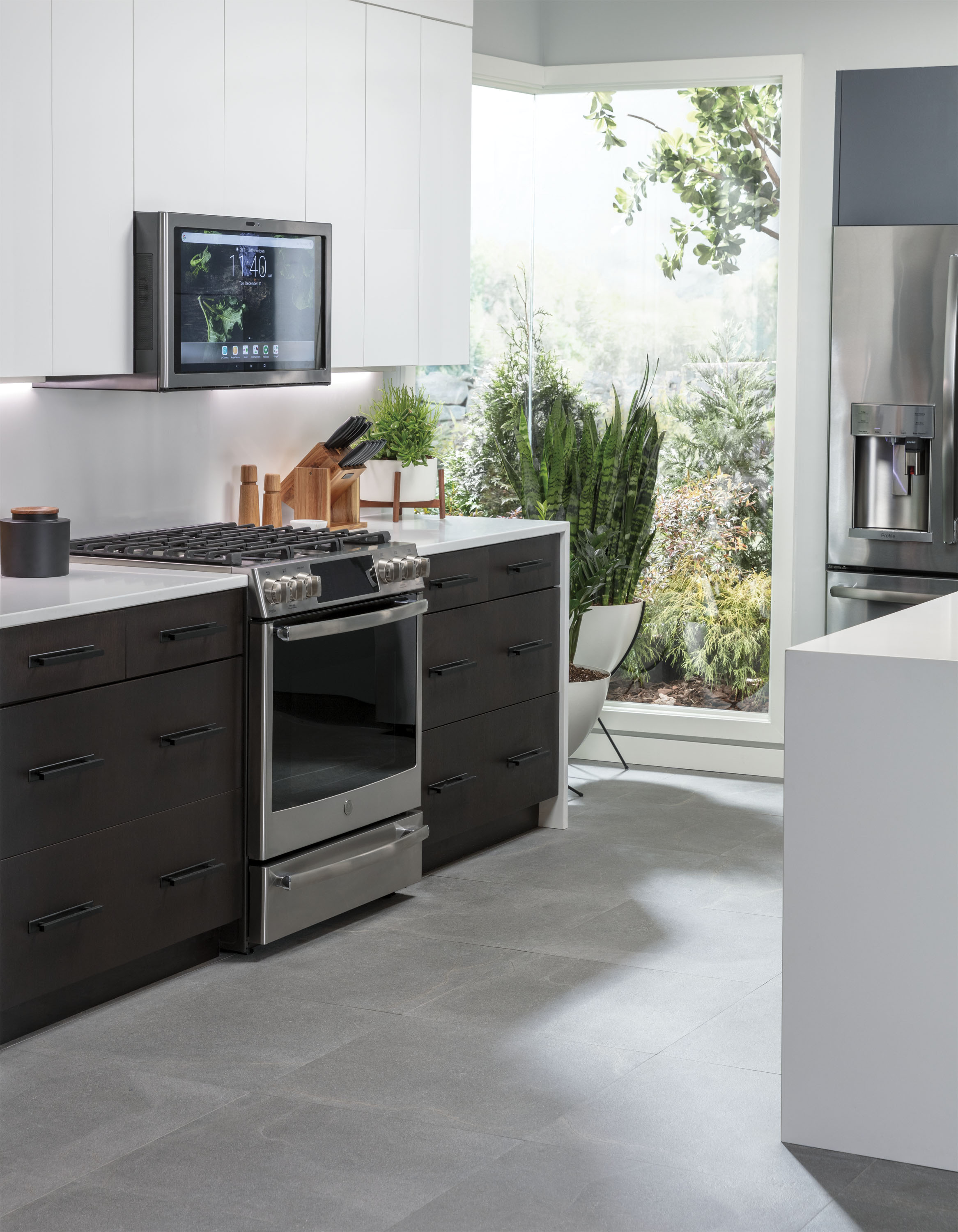 GE Appliances Reveals the New Heartbeat of the Connected Home GE
