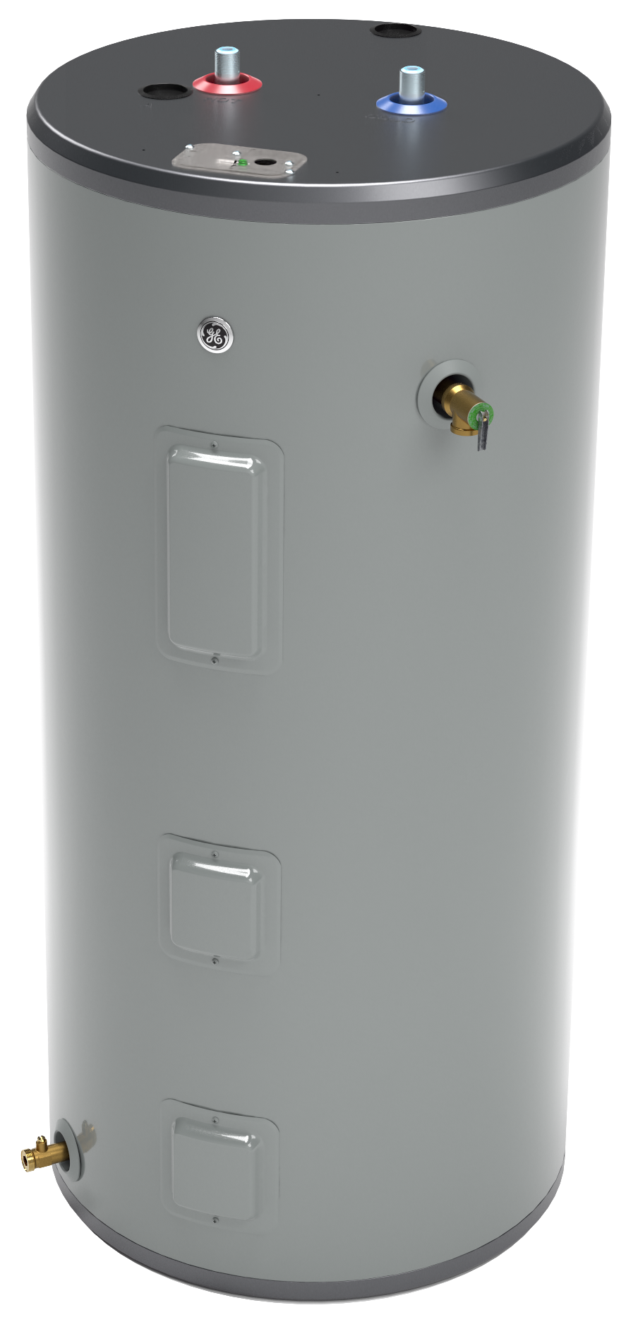 Performance, Durability and All the Hot Showers You Want Meet GE