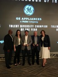 GE Appliances Power of Profession Group