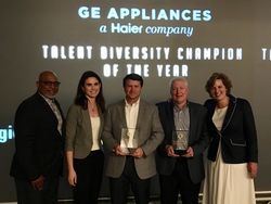 GE Appliances Wins Two Power of the Profession Awards from Gartner/SCM World for Workforce Development