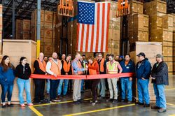 GE APPLIANCES’ AREA DISTRIBUTION CENTER IN DENVER