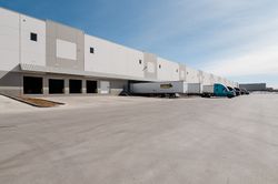 GE APPLIANCES’ AREA DISTRIBUTION CENTER IN DENVER